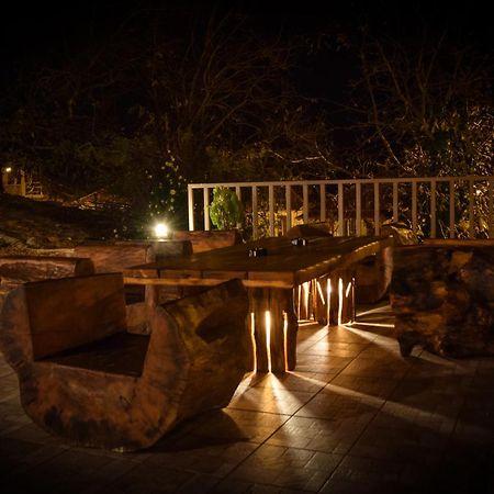 Paliokastro Guesthouse Kato Sinikia Trikalon Dış mekan fotoğraf