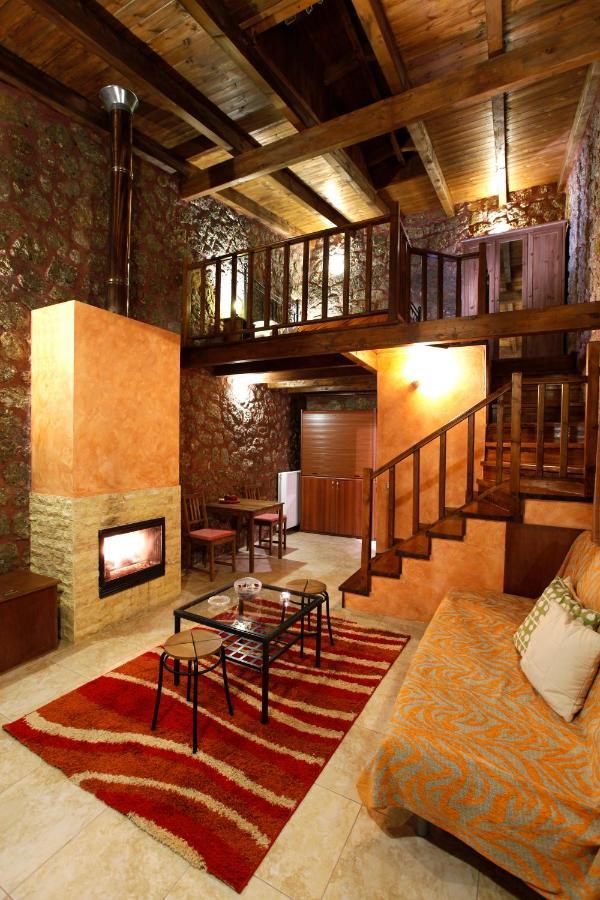 Paliokastro Guesthouse Kato Sinikia Trikalon Dış mekan fotoğraf