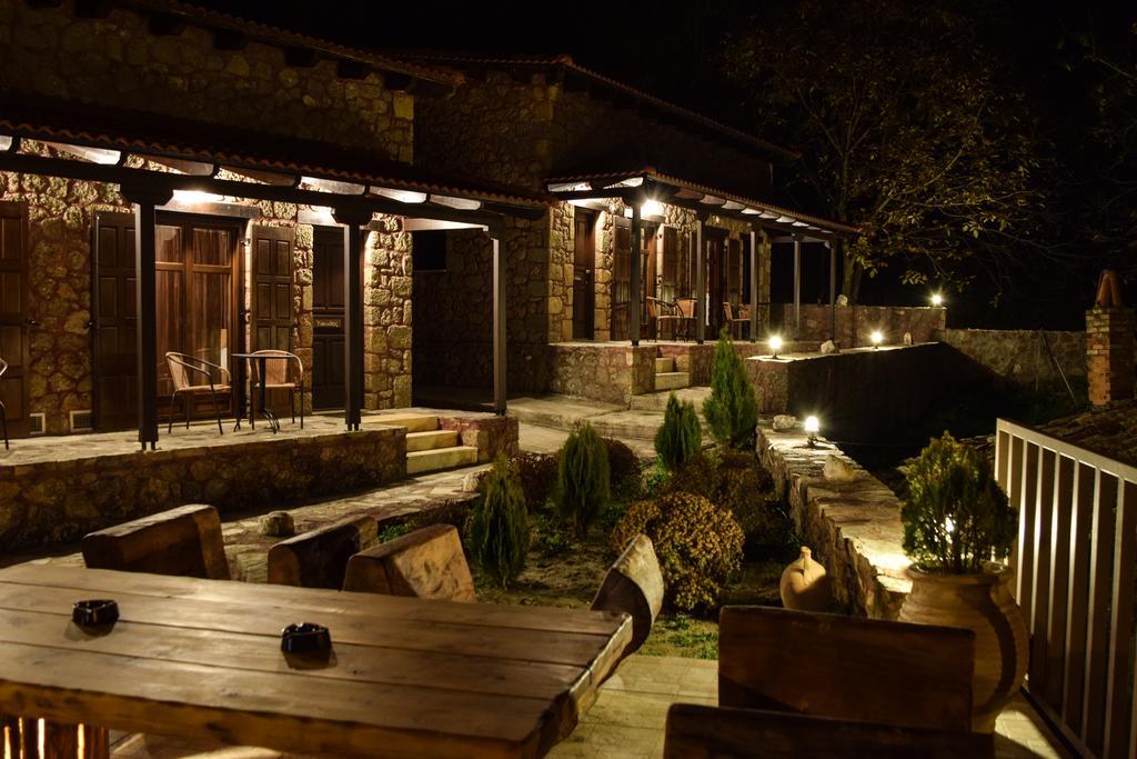Paliokastro Guesthouse Kato Sinikia Trikalon Dış mekan fotoğraf