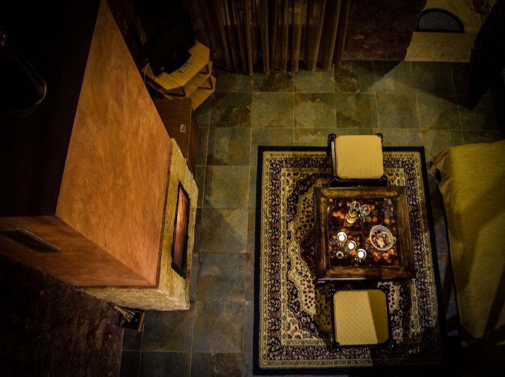 Paliokastro Guesthouse Kato Sinikia Trikalon Oda fotoğraf