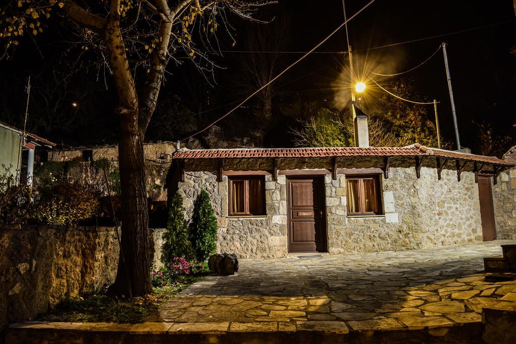 Paliokastro Guesthouse Kato Sinikia Trikalon Oda fotoğraf