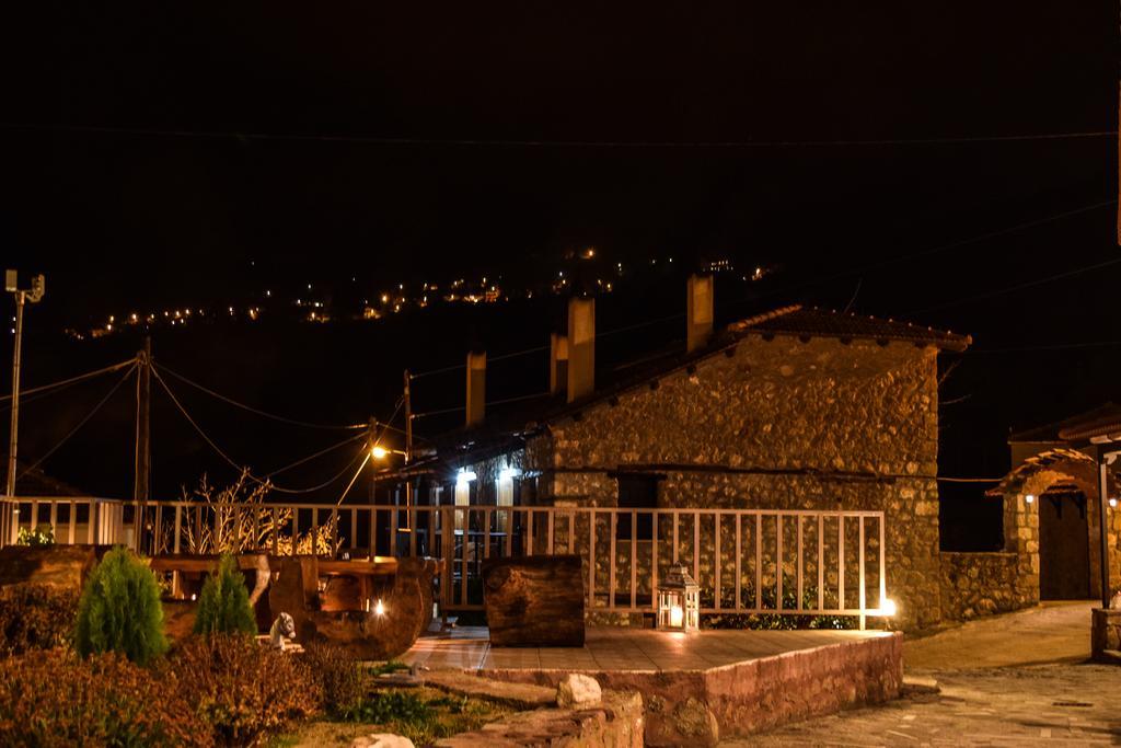Paliokastro Guesthouse Kato Sinikia Trikalon Dış mekan fotoğraf