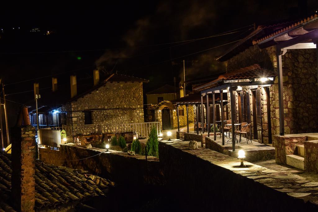 Paliokastro Guesthouse Kato Sinikia Trikalon Dış mekan fotoğraf